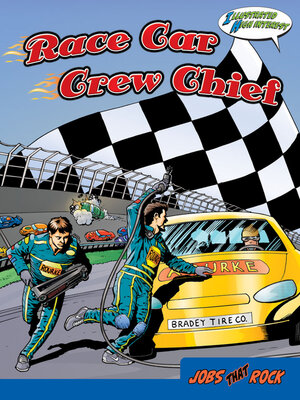cover image of Race Car Crew Chief